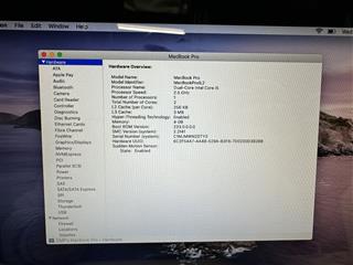 Apple MacBook Pro 13